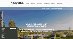 Desktop Screenshot of mcrs-vogl.de