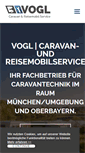 Mobile Screenshot of mcrs-vogl.de